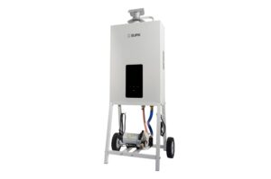 SUPA heater verwarming voor Hottubs en stocktanks