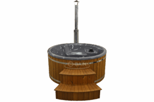 Luxe Hottub O-bain