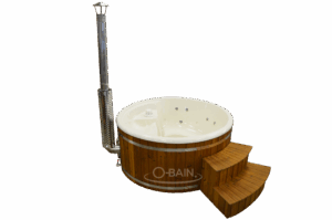 Luxe Hottub O-bain - Afbeelding 4