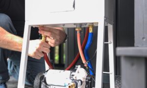 SUPA heater assemblageservice