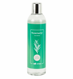 W'eau Spa geur - Rozemarijn - 250ml