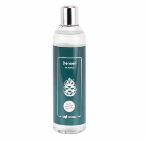 W'eau Spa geur - dennen - 250ml