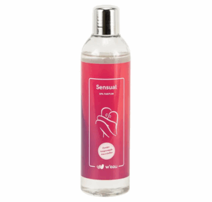 W'eau Spa geur - sensual - 250ml