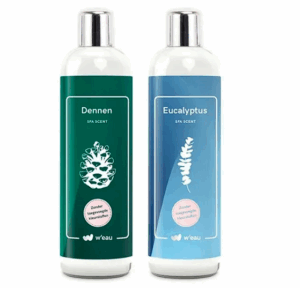 W'eau geurenpakket - Refreshing - 2 x 250ml
