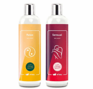W'eau geurenpakket - steaming - 2 x 250ml