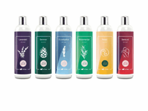 W'eau geurenpakket - steaming - 6 x 250ml