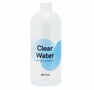 W'eau Clear Water vlokmiddel - 1 liter