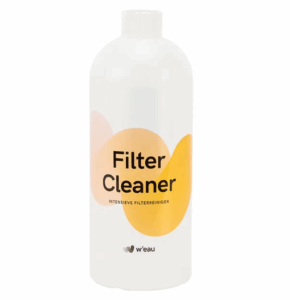 W'eau Filter Cleaner - 1 liter