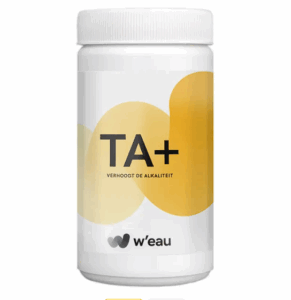 W'eau TA+ Alkaliniteit 1 kg