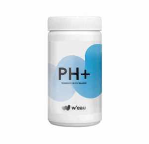 W'eau pH plus poeder - 1kg