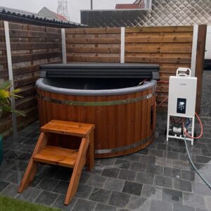 SUPA heater verwarming voor Hottubs en stocktanks - Afbeelding 2