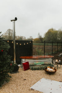 Stocktank hottub ovaal pakket - Ovalen tank XL 213 cm L * 76 cm B * 61 cm H 770L green label inclusief label - Afbeelding 6