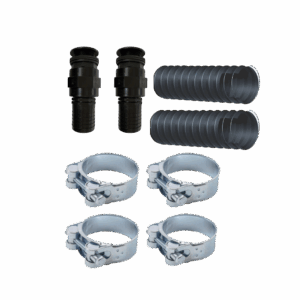Tankkd complete koppelset voor Hot tub