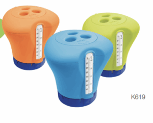 Vlotter met thermomether Kokido