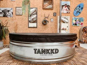Tankkd Thermocover rond 122