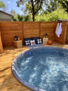 Polytank rond - Afbeelding 2
