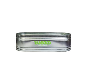Stock Tank green label - ovaal - XXL