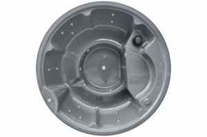 Hottub Acryl Deluxe - Afbeelding 3