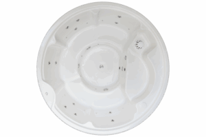 Hottub Acryl Deluxe XL - Afbeelding 2